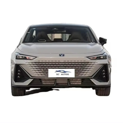Εικονική οθόνη Ναι CHANGAN UNI-V Exalted ver. 1.5T 188hp L4 5 θυρών 5 θέσεων hatchback