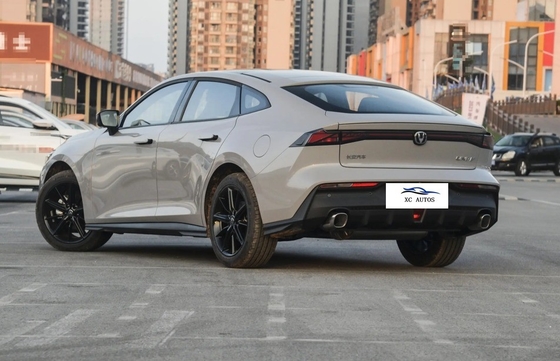 Εικονική οθόνη Ναι CHANGAN UNI-V Exalted ver. 1.5T 188hp L4 5 θυρών 5 θέσεων hatchback