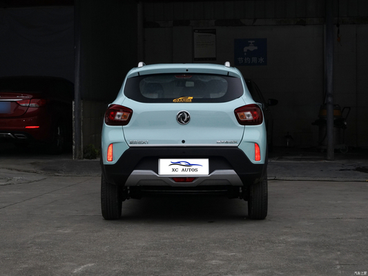 Μεγάλη Αξία Dongfeng Nano Box ev hatchback αυτοκινήτου με 3732 * 1579 * 1515 δομή σώματος