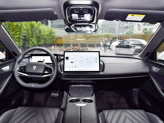 Ηλεκτρικό φρένο στάθμευσης ABS Ναι Changan Deepal Sl03 Υβριδικό Ev Αυτοκίνητο Sedan Ενεργειακά οχήματα
