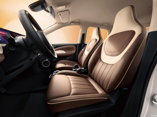 Wuling Bingo EV Car Hatchback με ρυθμιστικό ηλεκτρικού καθίσματος οδηγού R15 Μέγεθος ελαστικού