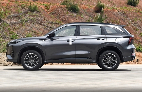 CHANGAN CS75 PLUS 2024 3η Γενιάς Πρωταθλητής Επεξεργασία. 1.5T Αυτοματοποιημένη Ευφυής Οδηγία Power Leader Ver. 1.5T 188hp L4 SUV