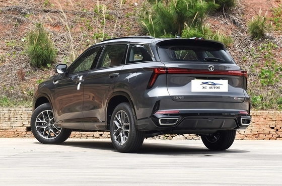 CHANGAN CS75 PLUS 2024 3η Γενιάς Πρωταθλητής Επεξεργασία. 1.5T Αυτοματοποιημένη Ευφυής Οδηγία Power Leader Ver. 1.5T 188hp L4 SUV