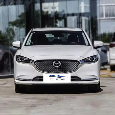 Πολυλειτουργικό τιμόνι Mazda6 Atenza Βενζινοκίνητο SUV με πολλαπλή οπίσθια ανάρτηση