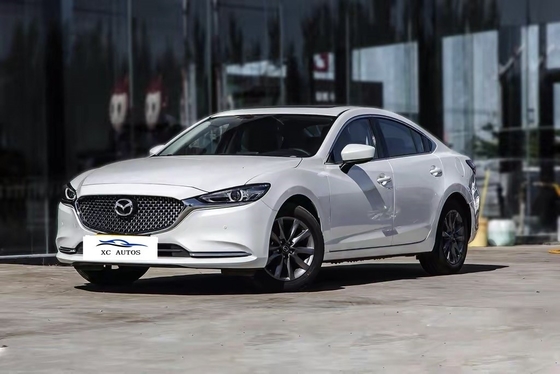 Πολυλειτουργικό τιμόνι Mazda6 Atenza Βενζινοκίνητο SUV με πολλαπλή οπίσθια ανάρτηση