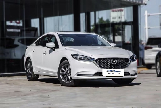 Πολυλειτουργικό τιμόνι Mazda6 Atenza Βενζινοκίνητο SUV με πολλαπλή οπίσθια ανάρτηση