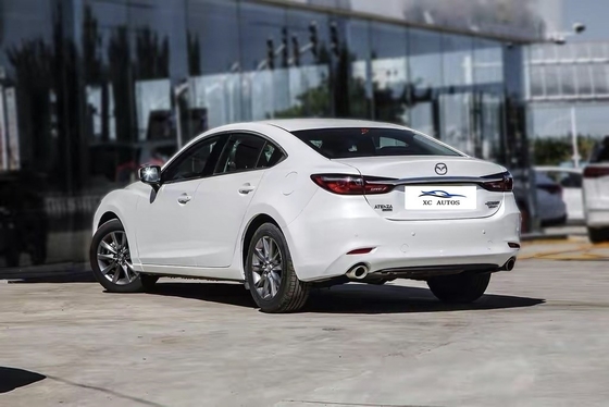Πολυλειτουργικό τιμόνι Mazda6 Atenza Βενζινοκίνητο SUV με πολλαπλή οπίσθια ανάρτηση