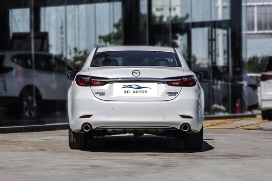 Πολυλειτουργικό τιμόνι Mazda6 Atenza Βενζινοκίνητο SUV με πολλαπλή οπίσθια ανάρτηση