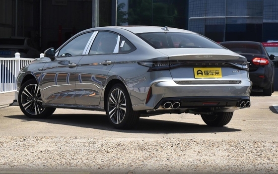 2023 Chery ARRIZO 8 Chi Compact Αυτοκίνητο Βενζίνη 7 ταχυτήτων Δύο συμπλέκτης 2.0T 254hp L4 κατασκευασμένο