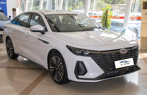 2023 Chery ARRIZO 8 Chi Compact Αυτοκίνητο Βενζίνη 7 ταχυτήτων Δύο συμπλέκτης 2.0T 254hp L4 κατασκευασμένο