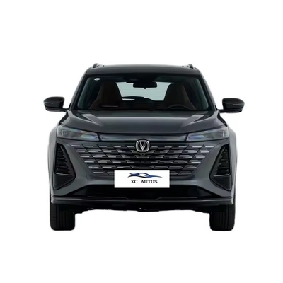 Τσανγκάν CS75 PLUS 2024 Βενζινοκίνητο SUV Αυτοκίνητο Ευφυής Οδήγηση Voyage Ver. 1.5T 188hp L4 3η Γενιά