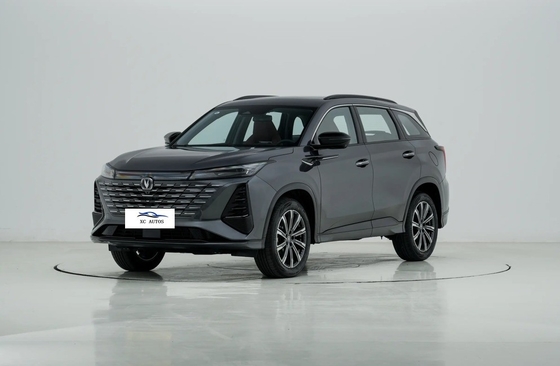 Τσανγκάν CS75 PLUS 2024 Βενζινοκίνητο SUV Αυτοκίνητο Ευφυής Οδήγηση Voyage Ver. 1.5T 188hp L4 3η Γενιά