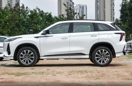 Τσανγκάν CS75 PLUS 2024 Βενζινοκίνητο SUV Αυτοκίνητο Ευφυής Οδήγηση Voyage Ver. 1.5T 188hp L4 3η Γενιά