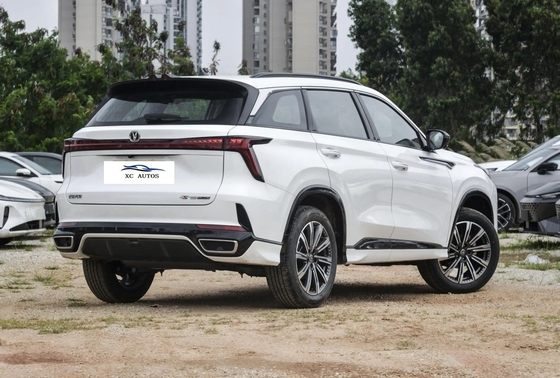 Τσανγκάν CS75 PLUS 2024 Βενζινοκίνητο SUV Αυτοκίνητο Ευφυής Οδήγηση Voyage Ver. 1.5T 188hp L4 3η Γενιά
