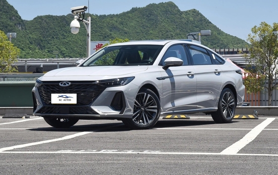 2023 Chery ARRIZO 8 Jin Compact Car 2.0T 254hp L4 Βενζίνη 7 ταχυτήτων διπλό συμπλέκτη για B2B