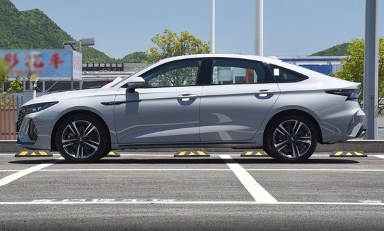 2023 Chery ARRIZO 8 Jin Compact Car 2.0T 254hp L4 Βενζίνη 7 ταχυτήτων διπλό συμπλέκτη για B2B