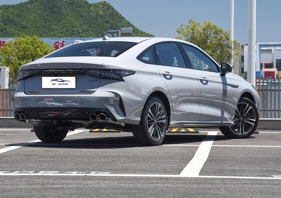 2023 Chery ARRIZO 8 Jin Compact Car 2.0T 254hp L4 Βενζίνη 7 ταχυτήτων διπλό συμπλέκτη για B2B