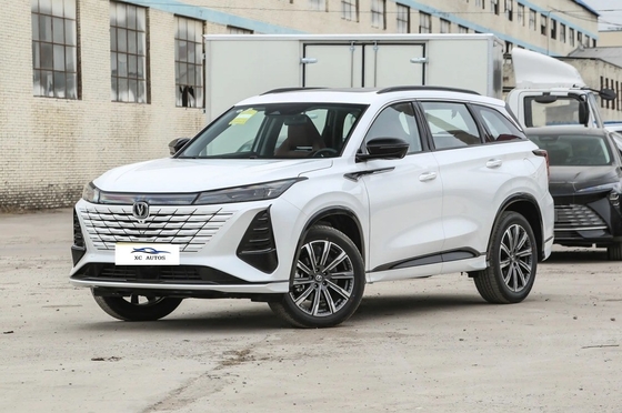 SUV 2024 3η Γενιά. Champion Edit. 2.0T Αυτοματοποιημένος κινητήρας έξυπνης οδήγησης Ver. 2.0T 233hp L4 CHANGAN CS75 PLUS Βενζίνη