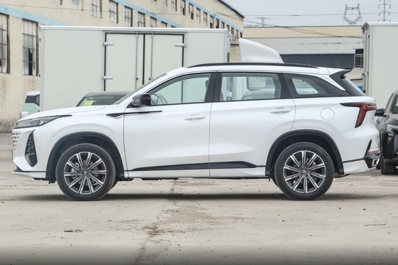 SUV 2024 3η Γενιά. Champion Edit. 2.0T Αυτοματοποιημένος κινητήρας έξυπνης οδήγησης Ver. 2.0T 233hp L4 CHANGAN CS75 PLUS Βενζίνη