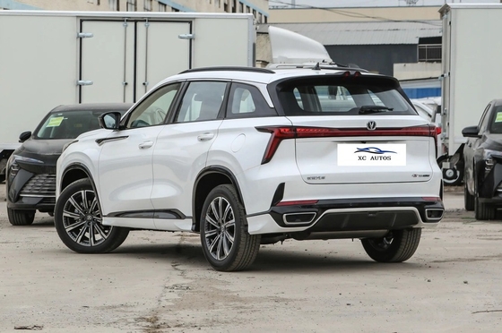 SUV 2024 3η Γενιά. Champion Edit. 2.0T Αυτοματοποιημένος κινητήρας έξυπνης οδήγησης Ver. 2.0T 233hp L4 CHANGAN CS75 PLUS Βενζίνη