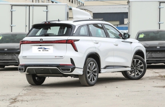 SUV 2024 3η Γενιά. Champion Edit. 2.0T Αυτοματοποιημένος κινητήρας έξυπνης οδήγησης Ver. 2.0T 233hp L4 CHANGAN CS75 PLUS Βενζίνη