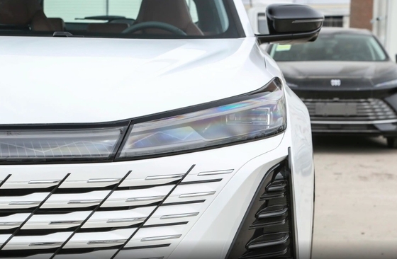 SUV 2024 3η Γενιά. Champion Edit. 2.0T Αυτοματοποιημένος κινητήρας έξυπνης οδήγησης Ver. 2.0T 233hp L4 CHANGAN CS75 PLUS Βενζίνη