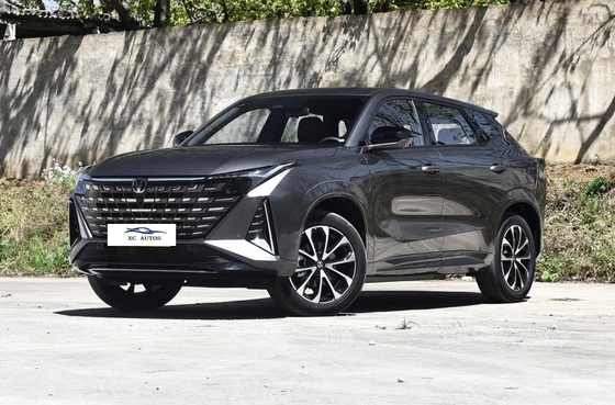 CHANGAN UNI-Z PHEV 2024 Blue Whale iDD 125KM Superior Ver. Συμπίεστο SUV 1.5L 98hp L4