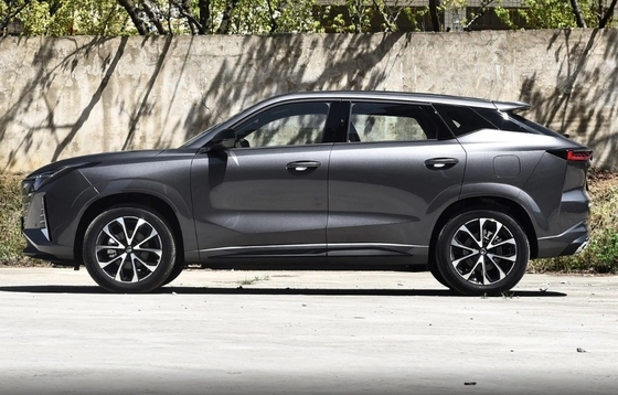 CHANGAN UNI-Z PHEV 2024 Blue Whale iDD 125KM Superior Ver. Συμπίεστο SUV 1.5L 98hp L4