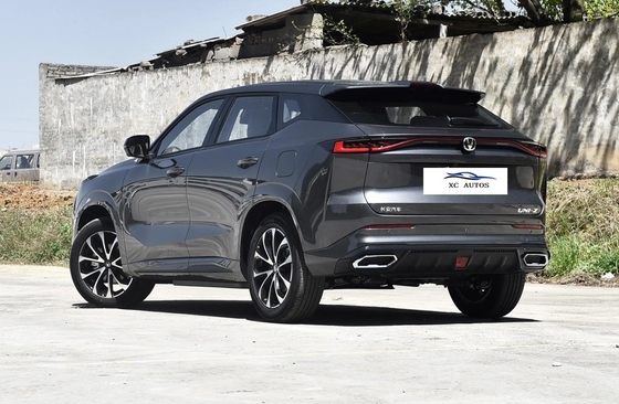 CHANGAN UNI-Z PHEV 2024 Blue Whale iDD 125KM Superior Ver. Συμπίεστο SUV 1.5L 98hp L4