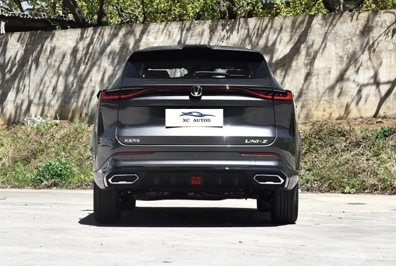 CHANGAN UNI-Z PHEV 2024 Blue Whale iDD 125KM Superior Ver. Συμπίεστο SUV 1.5L 98hp L4