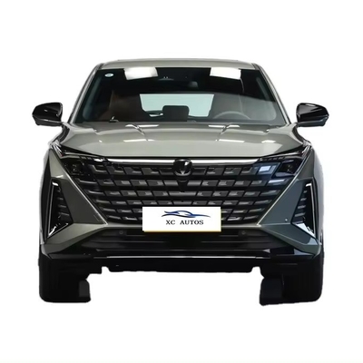 Το 2024 Blue Whale iDD 125KM Excellence Ver. Το Ultimate Compact SUV με ESC και 125KM iDD