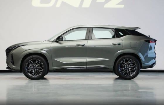 Το 2024 Blue Whale iDD 125KM Excellence Ver. Το Ultimate Compact SUV με ESC και 125KM iDD