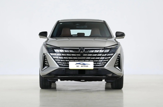 Το 2024 Blue Whale iDD 125KM Excellence Ver. Το Ultimate Compact SUV με ESC και 125KM iDD