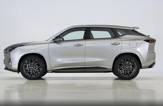Το 2024 Blue Whale iDD 125KM Excellence Ver. Το Ultimate Compact SUV με ESC και 125KM iDD