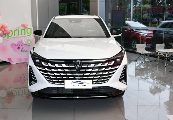 Το 2024 Blue Whale iDD 125KM Excellence Ver. Το Ultimate Compact SUV με ESC και 125KM iDD