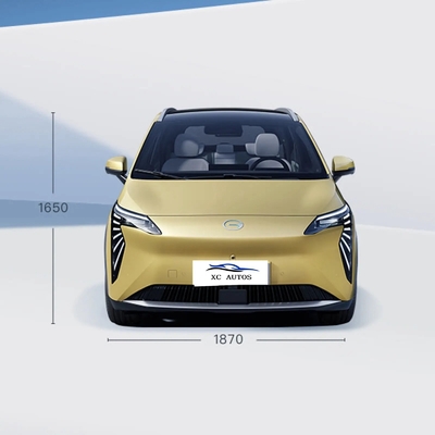 2023 Aion Y Series Ηλεκτρικό αυτοκίνητο 5 θυρών 5 θέσεων SUV με φως LED και 100% ηλεκτρικό
