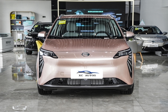 2023 Aion Y Series Ηλεκτρικό αυτοκίνητο 5 θυρών 5 θέσεων SUV με φως LED και 100% ηλεκτρικό