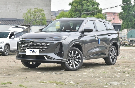 Πολυλειτουργικό τιμόνι 2023 CHANGAN CS75 PLUS 3η γενιά 2.0T αυτόματο συμπαγές SUV