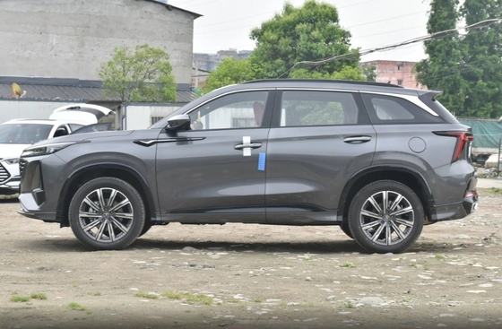 Πολυλειτουργικό τιμόνι 2023 CHANGAN CS75 PLUS 3η γενιά 2.0T αυτόματο συμπαγές SUV