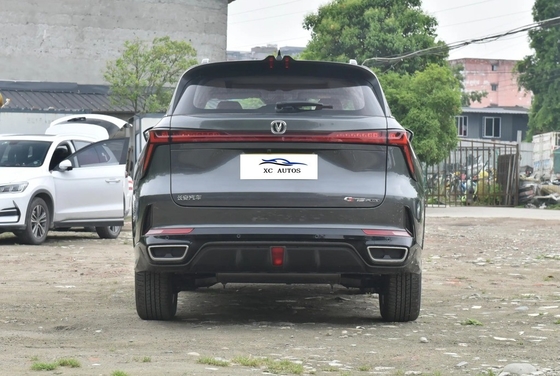 Πολυλειτουργικό τιμόνι 2023 CHANGAN CS75 PLUS 3η γενιά 2.0T αυτόματο συμπαγές SUV