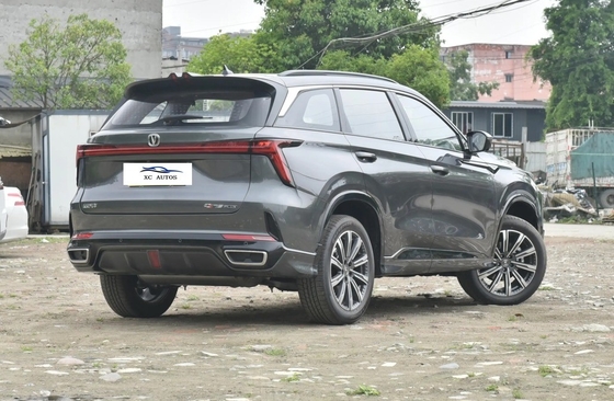 Πολυλειτουργικό τιμόνι 2023 CHANGAN CS75 PLUS 3η γενιά 2.0T αυτόματο συμπαγές SUV
