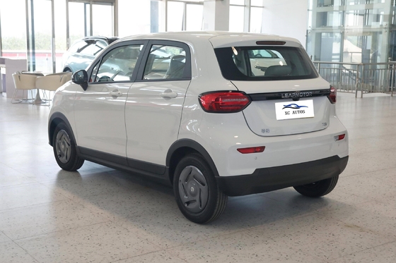 Ηλεκτρικό φρένο στάθμευσης Leapmotor T03 Αυτοκίνητο SUV Οχήμα Υβριδικό καύσιμο Αυτοκίνητο Χρησιμοποιημένο Πραγματικό