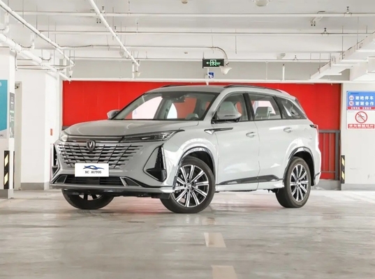 2023 CHANGAN CS75 PLUS 3η Γενιά 2.0T Αυτοματοποιημένο Flagship Compact SUV 233hp L4