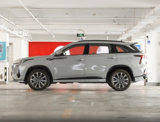 2023 CHANGAN CS75 PLUS 3η Γενιά 2.0T Αυτοματοποιημένο Flagship Compact SUV 233hp L4