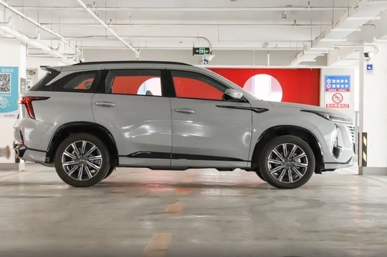 2023 CHANGAN CS75 PLUS 3η Γενιά 2.0T Αυτοματοποιημένο Flagship Compact SUV 233hp L4