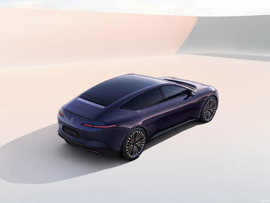 AVATR 12 Long Range EV Sedan Ηλεκτρική ρύθμιση του καθίσματος του οδηγού 1-25000 μίλια χιλιόμετρα