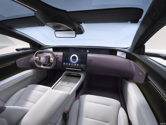 AVATR 12 Long Range EV Sedan Ηλεκτρική ρύθμιση του καθίσματος του οδηγού 1-25000 μίλια χιλιόμετρα