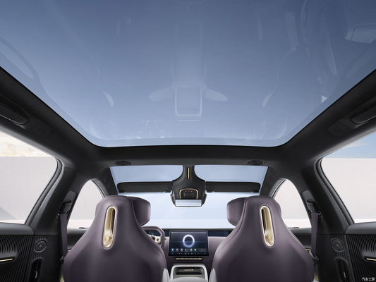 AVATR 12 Long Range EV Sedan Ηλεκτρική ρύθμιση του καθίσματος του οδηγού 1-25000 μίλια χιλιόμετρα