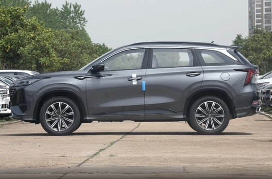 Τσόνγκκινγκ CHANGAN CS75 PLUS Βενζινοκίνητο συμπαγές SUV 2023 3η Γενιά Αυτοματοποιημένο Deluxe Ver. 1.5T 188hp L4 LED προβολέας