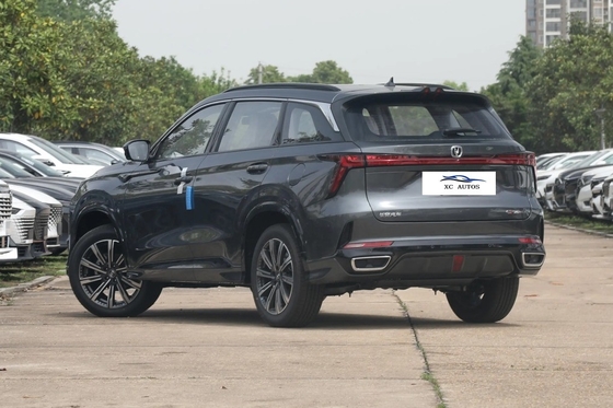 Τσόνγκκινγκ CHANGAN CS75 PLUS Βενζινοκίνητο συμπαγές SUV 2023 3η Γενιά Αυτοματοποιημένο Deluxe Ver. 1.5T 188hp L4 LED προβολέας